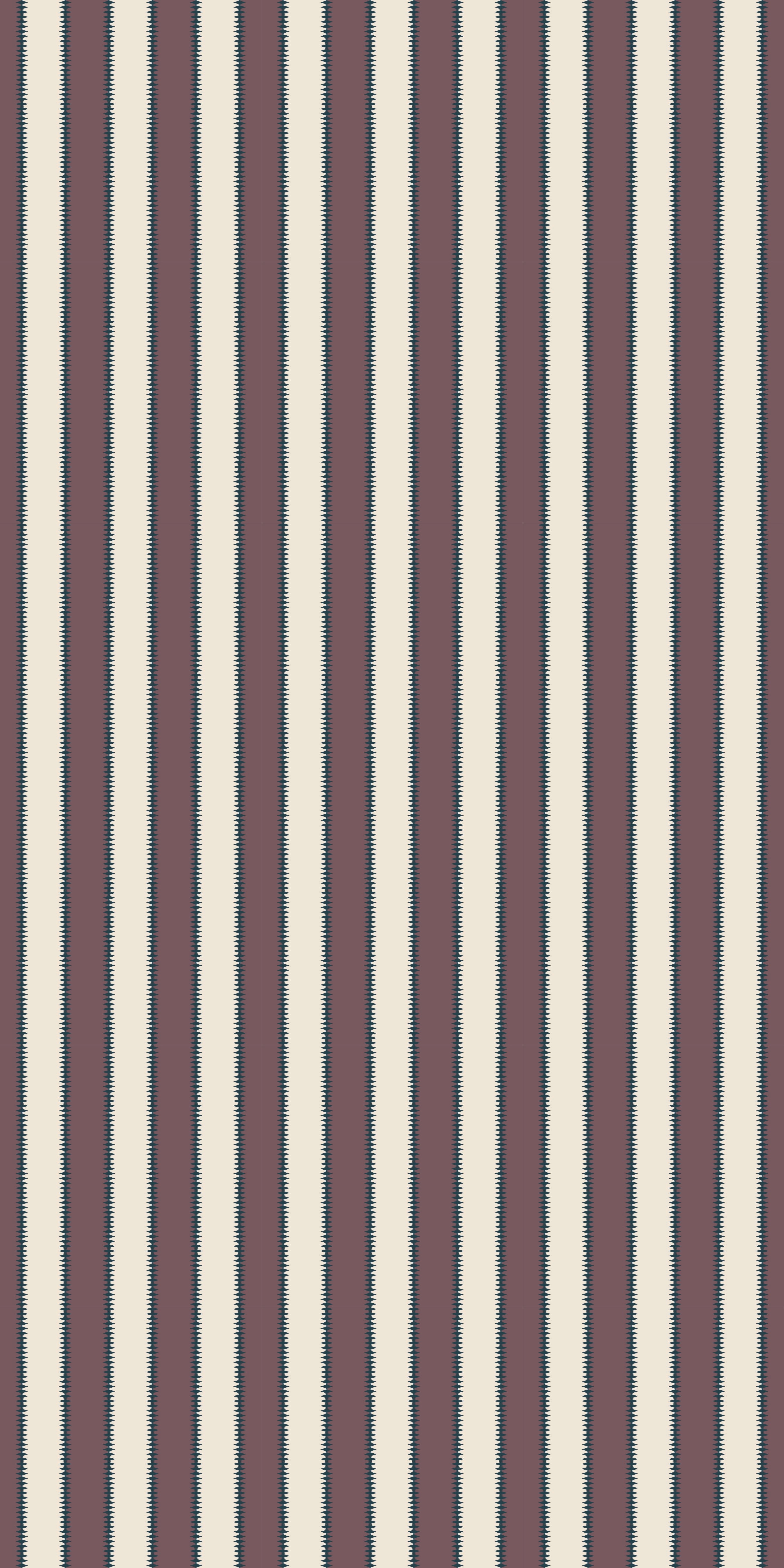 Wilder Stripe in Mulbery/Blue color
