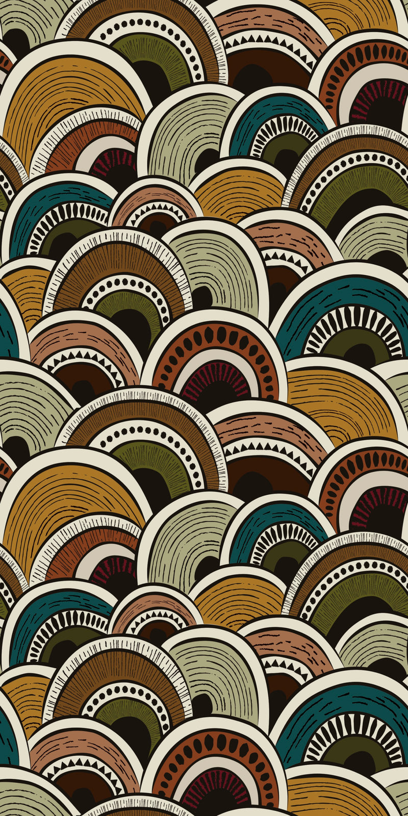 A Song for Mollie in Jazz and Spice color