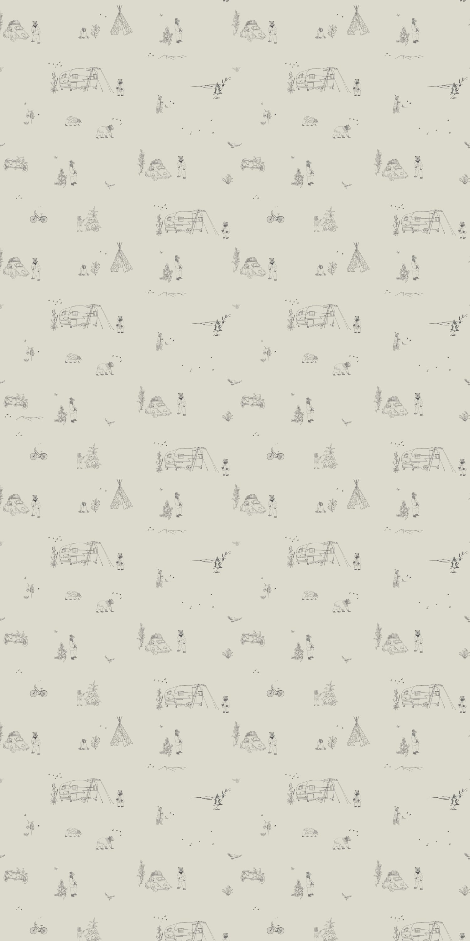 Bear Tent