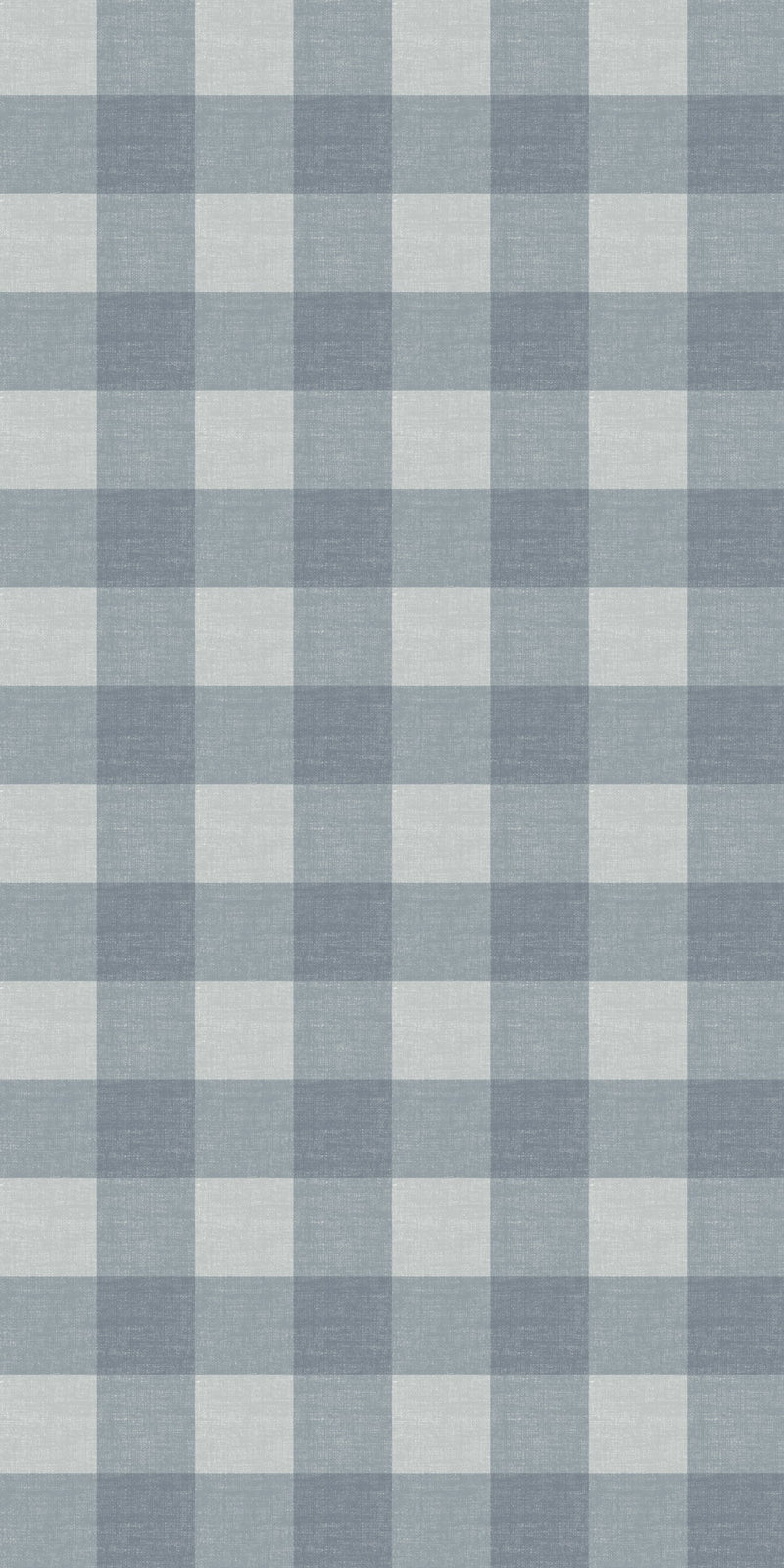 Big Gingham in Blue color
