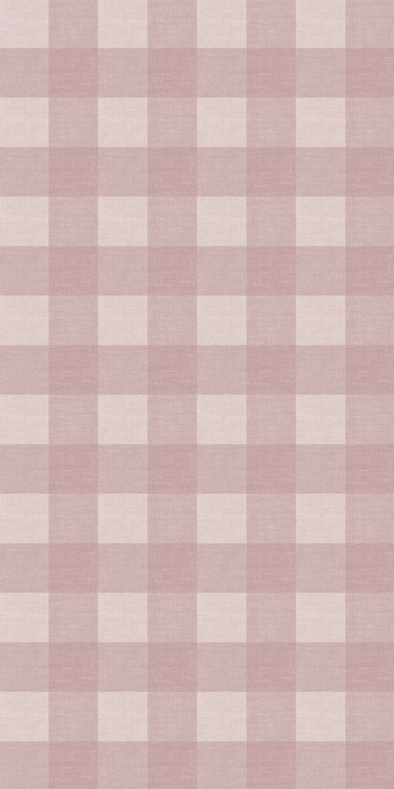 Big Gingham in Pink color