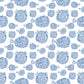 Image of Blowfish in Marine Wallpaper
