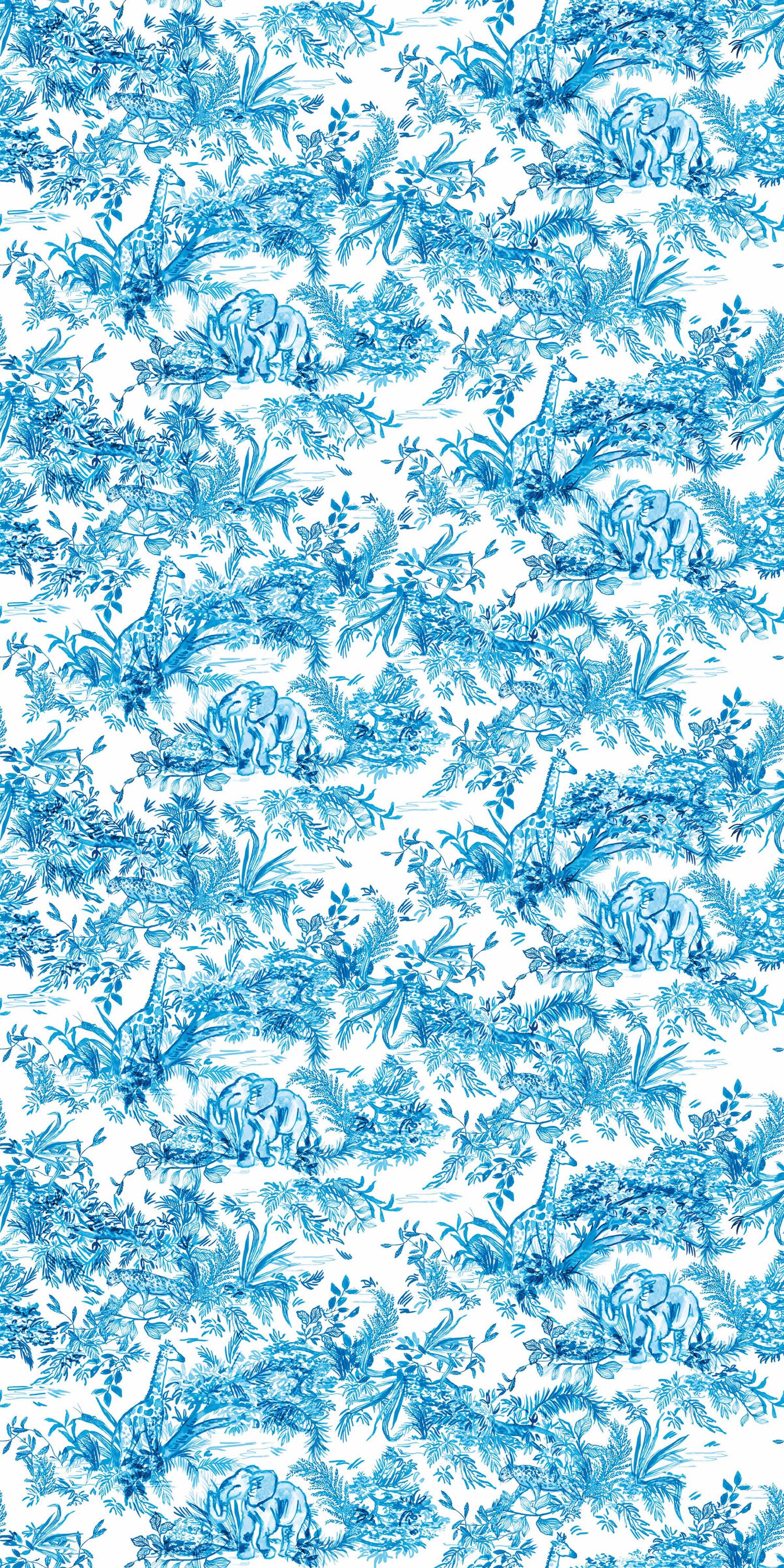 Jungle Toile