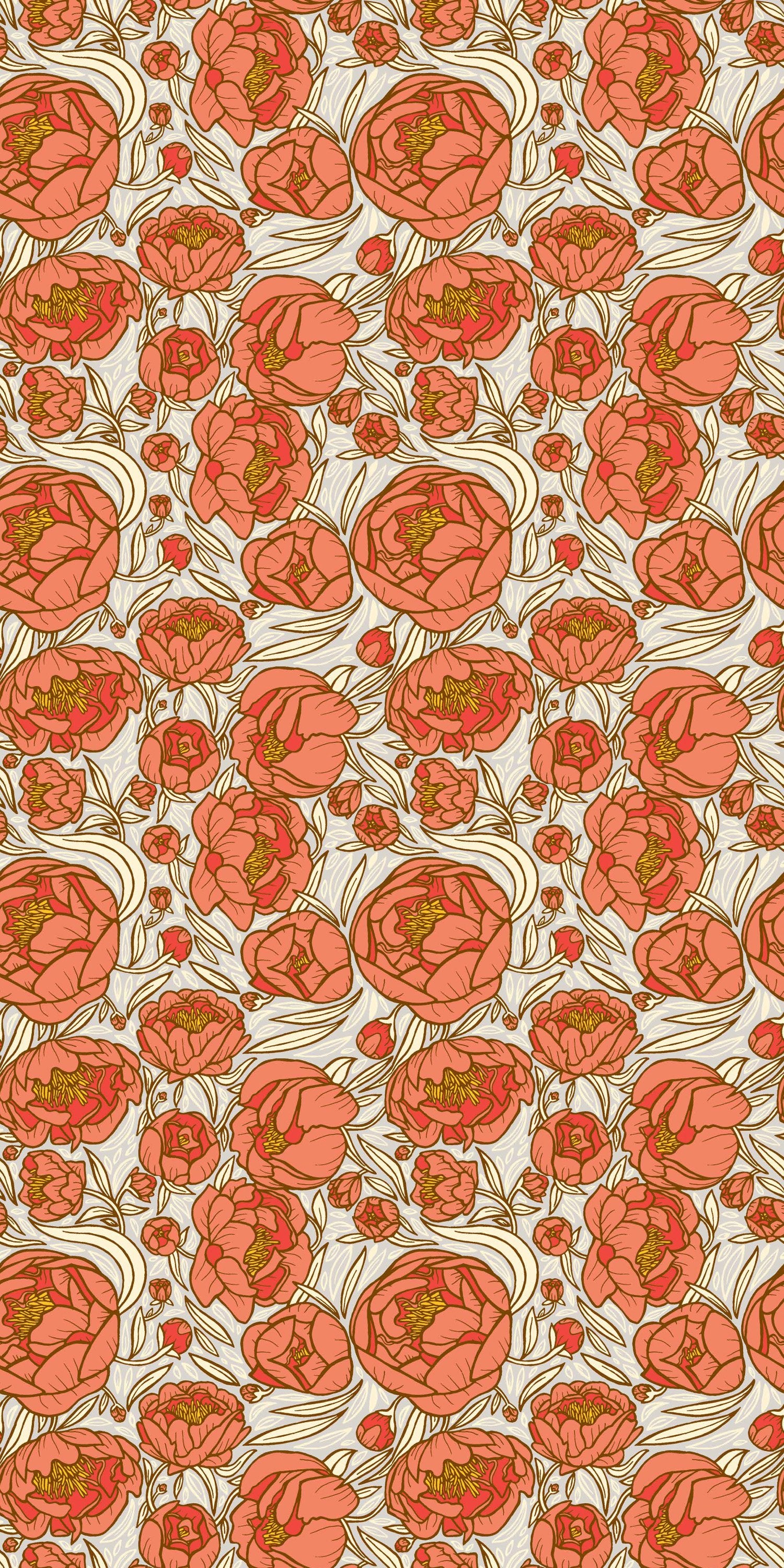 Peonies