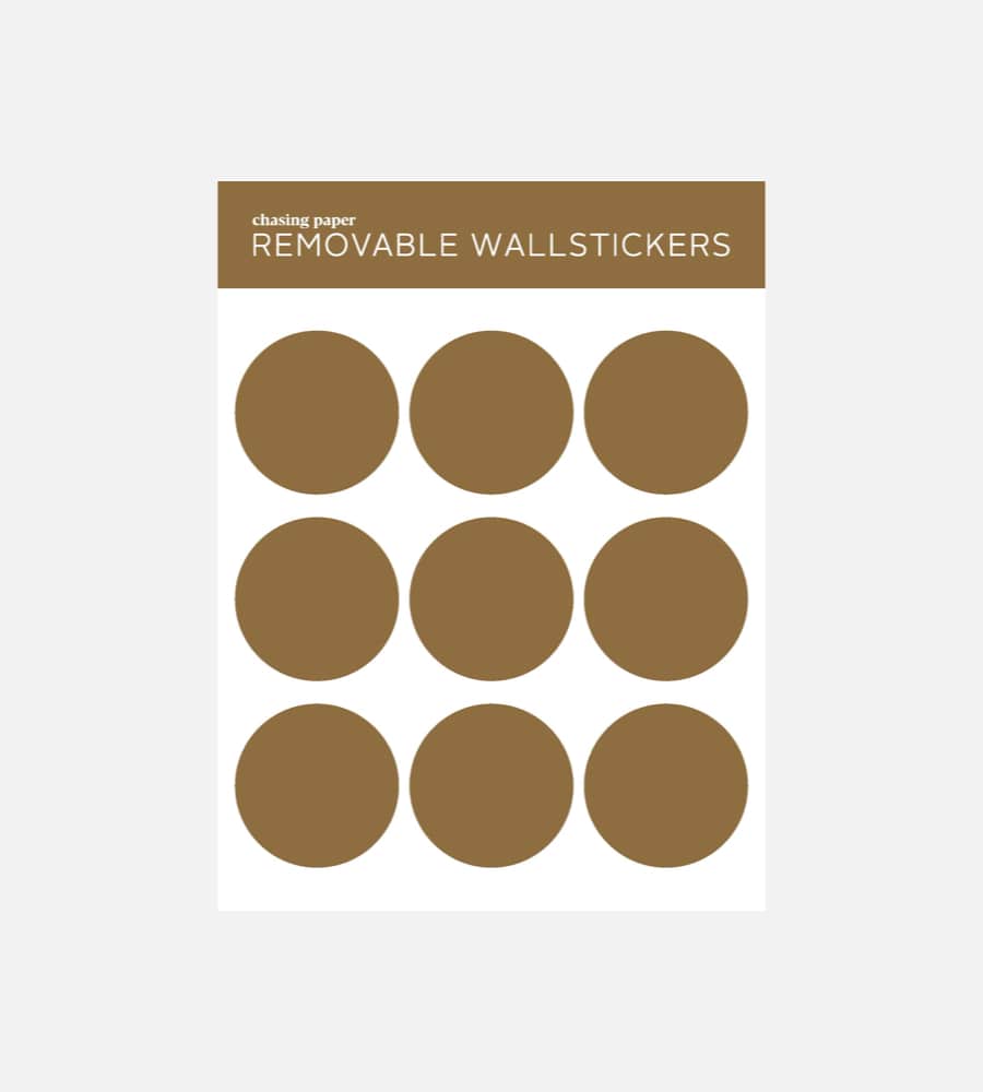 Paper Chasing Sticker Wall Décor – Chasing Paper