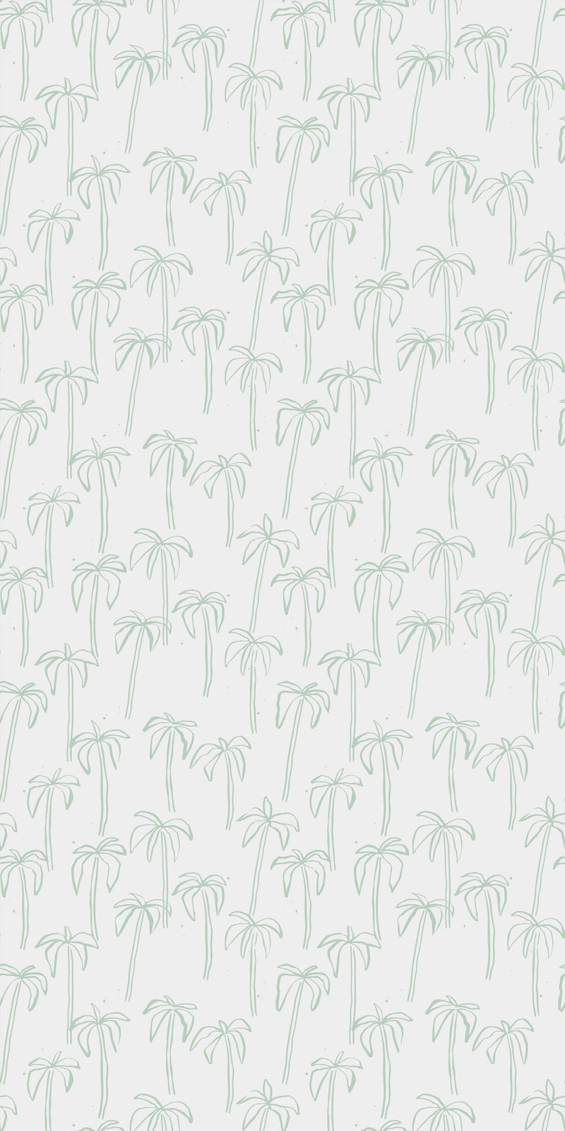California Palm in Pink color