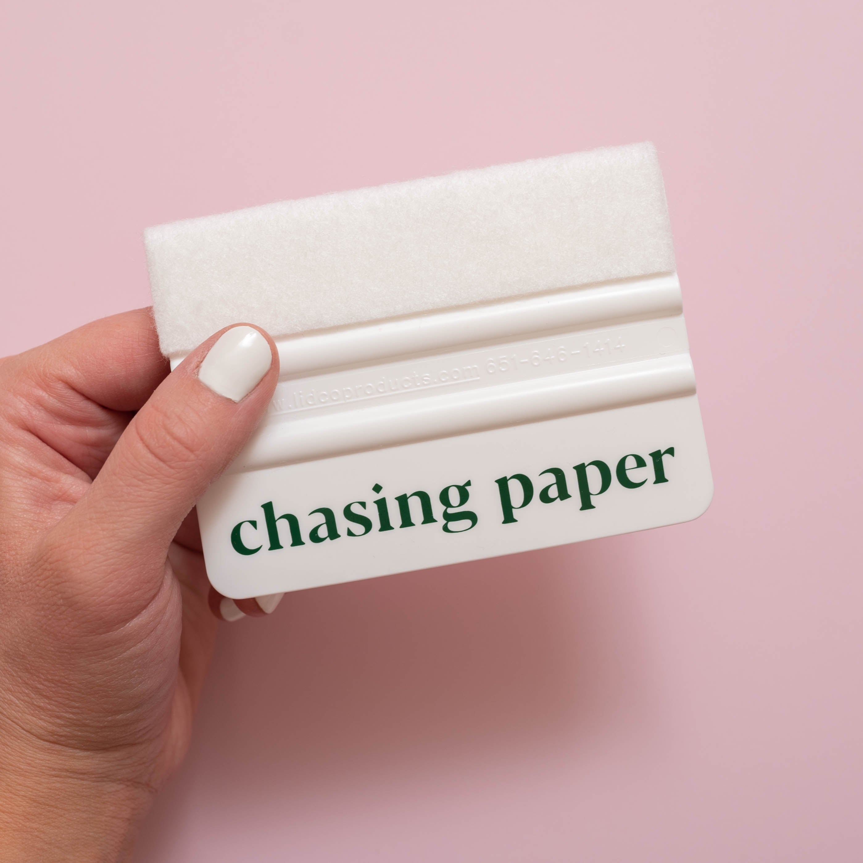 Wallpaper Smoother – Chasing Paper