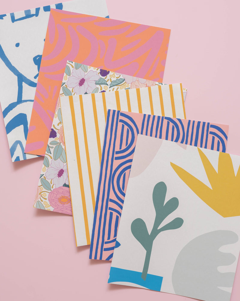 Designer Sample Welcome Folder