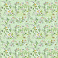 Image of Chinoiserie in Green Wallpaper