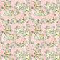 Image of Chinoiserie in Pink Wallpaper