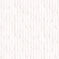Image of Crossing Lines in White Wallpaper