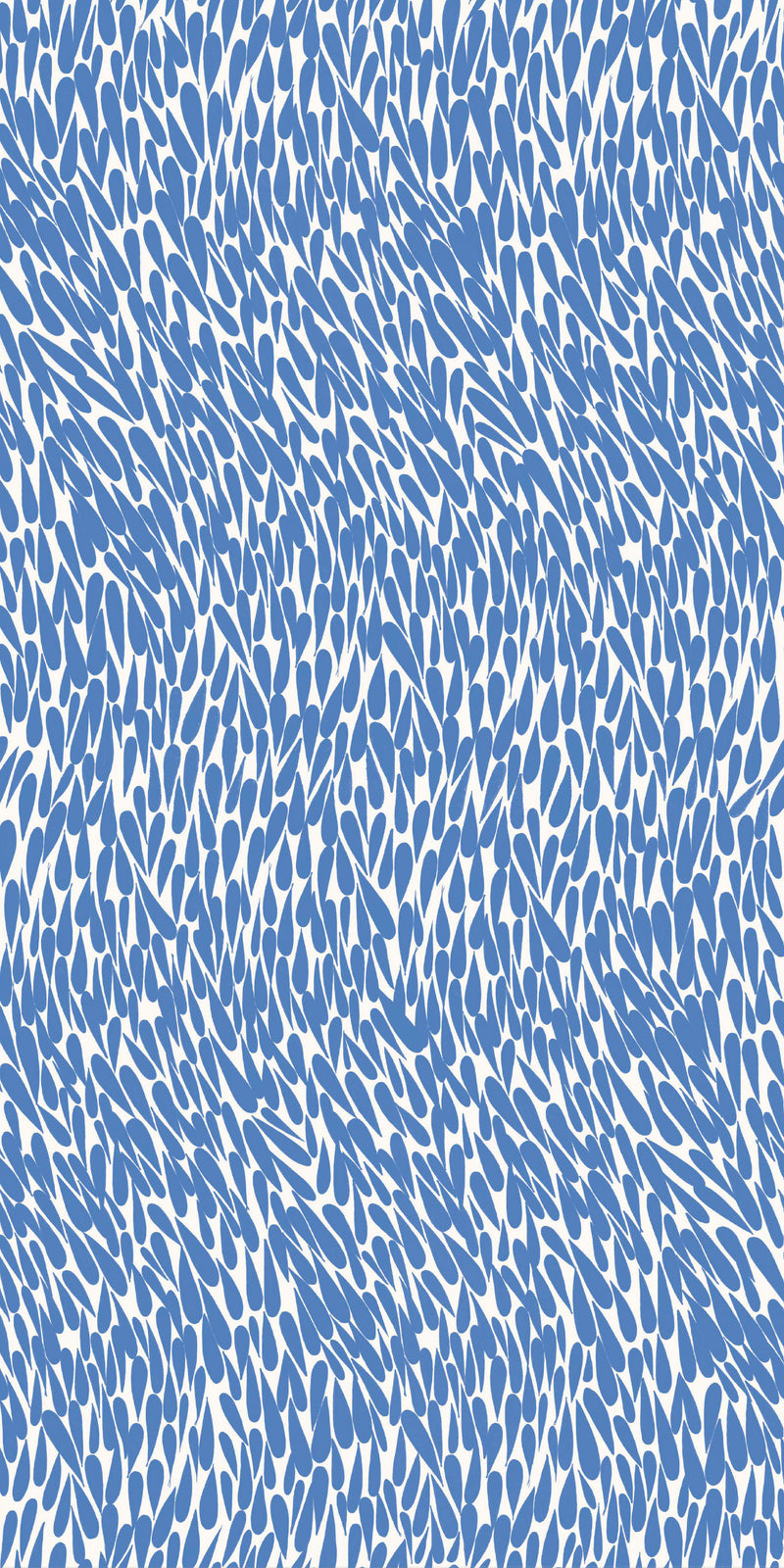 Currents in Blue color