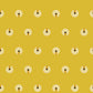 Image of Dot Comb in Yellow Wallpaper