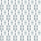 Image of Dot Dash in Blue Wallpaper