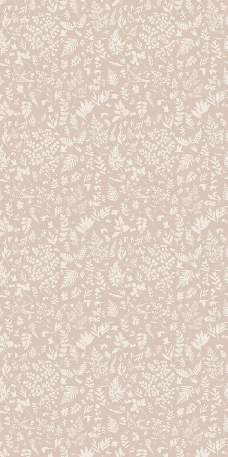 Fern in Blush color