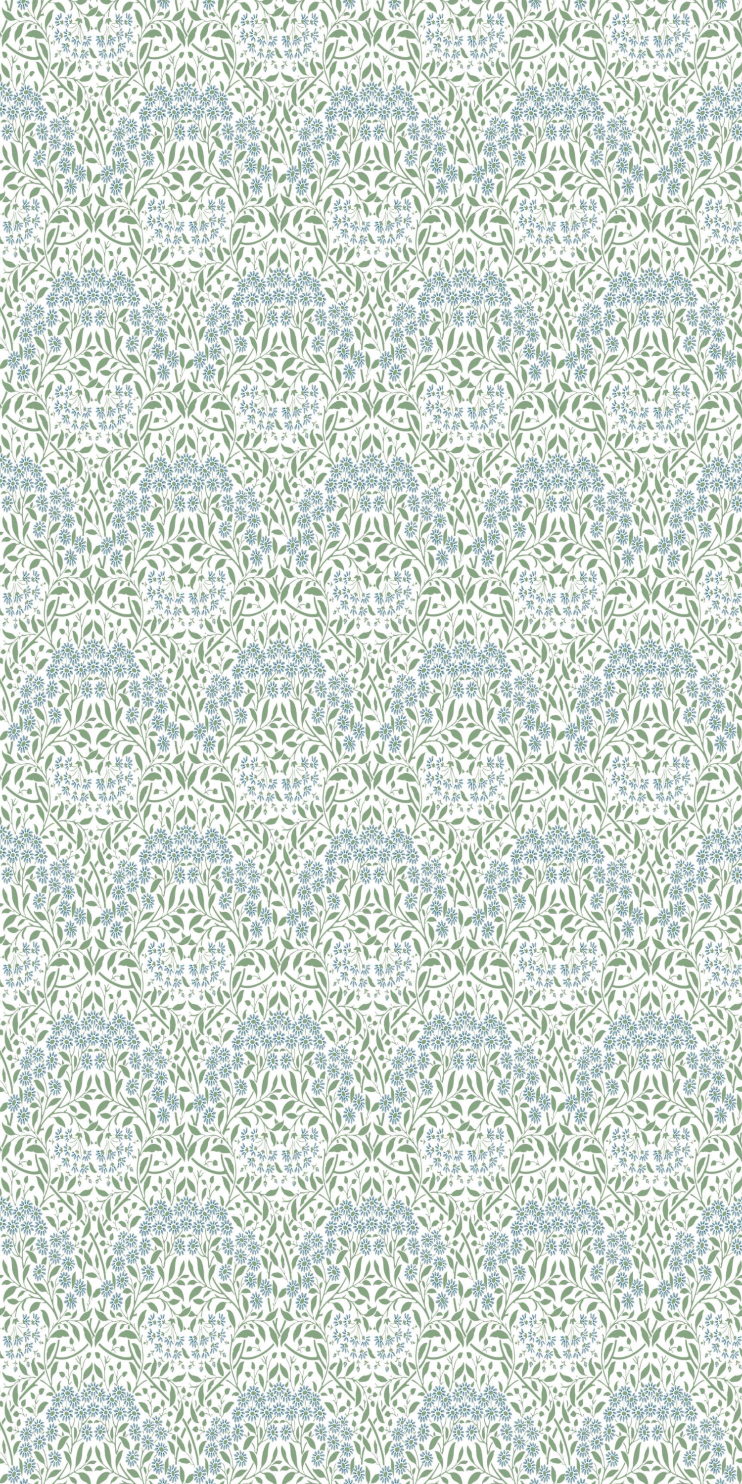Floral Trellis