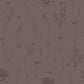 Image of Gather in Plum Wallpaper
