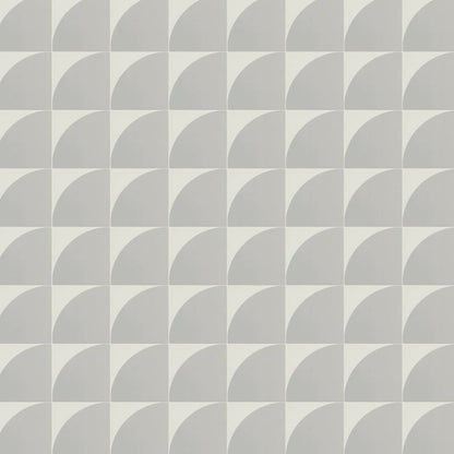 Grey Curves Tile Decals Tile/Flooring in Grey