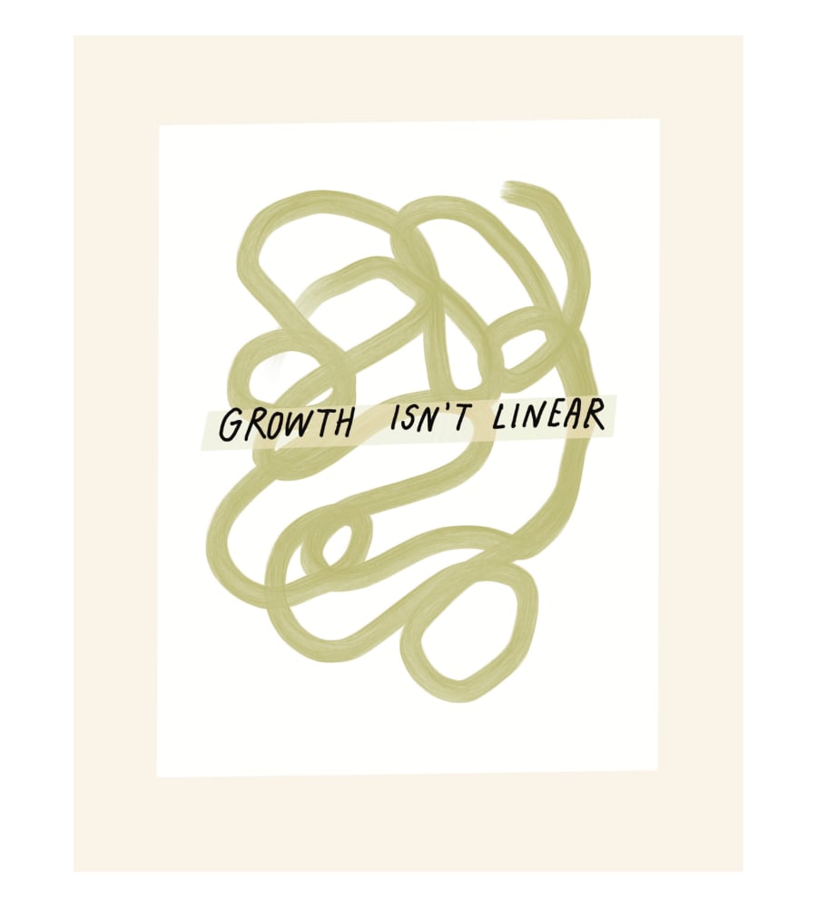 Growth Isn't Linear