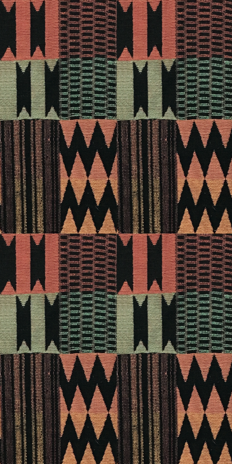 Kente Vintage Weave in Multi color