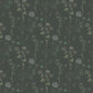 Image of Lace in Evergreen Wallpaper
