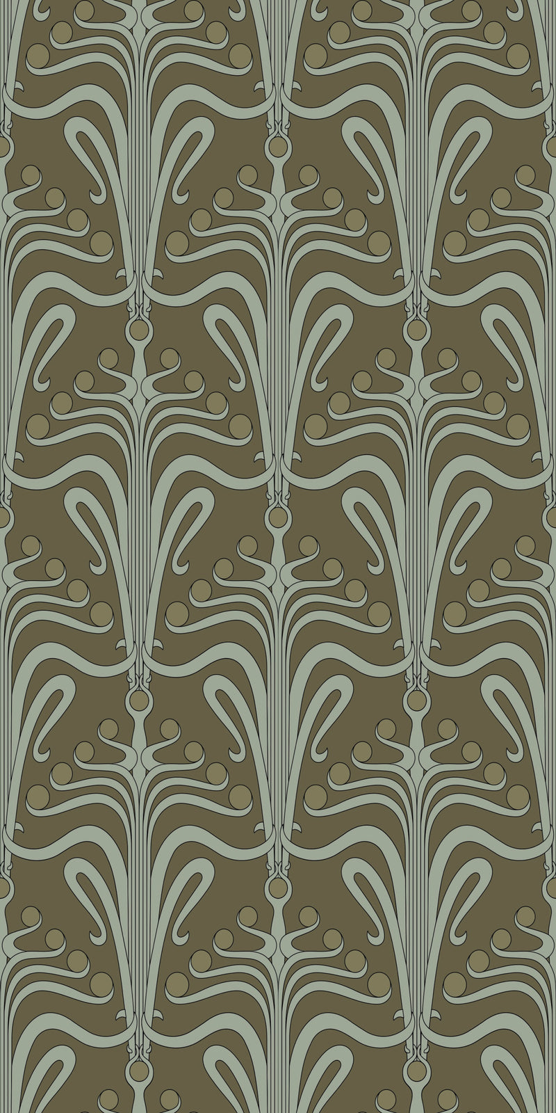 Lucille in Sea color