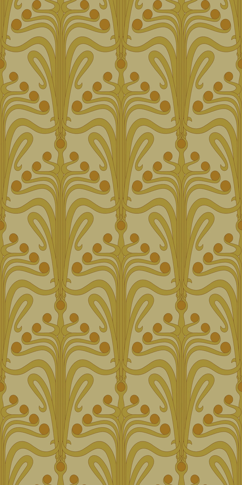 Lucille in Citron color