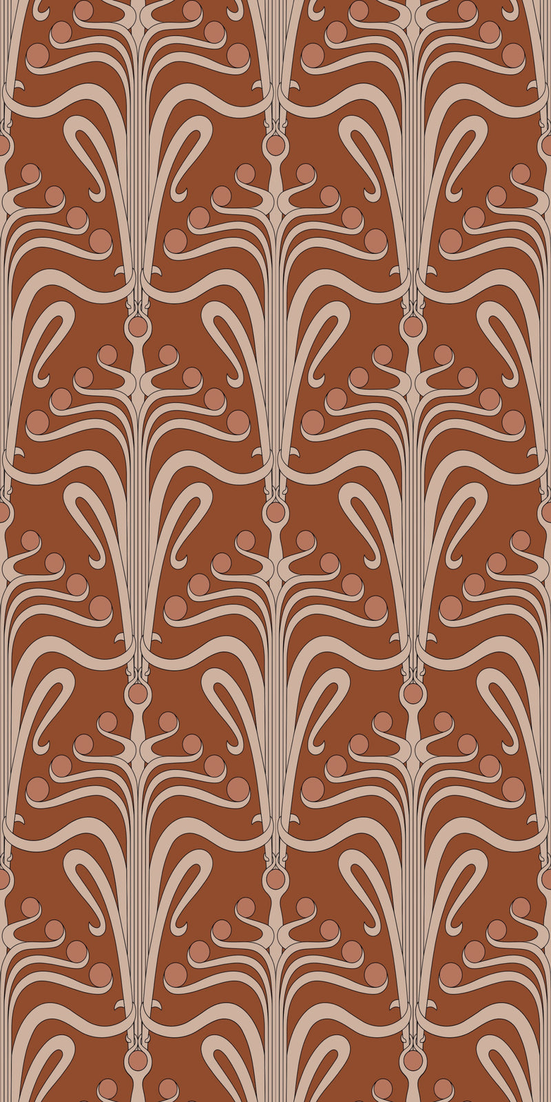 Lucille in Iron color