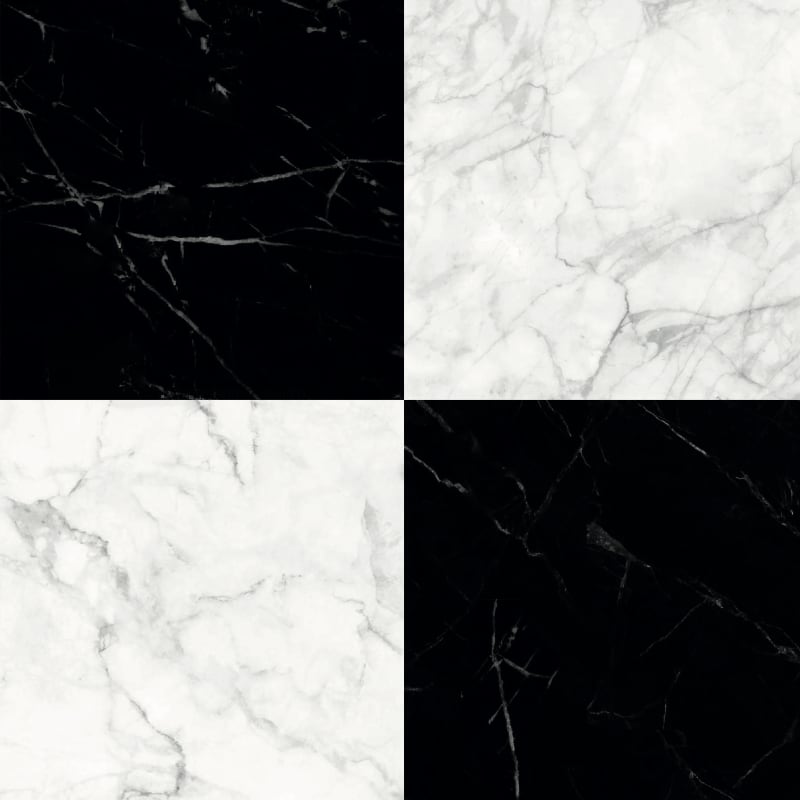 Marble Tile Decals