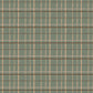 Image of Plaid in Sage Wallpaper