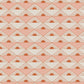 Image of Rising Sun in Pink Wallpaper