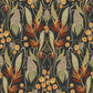 Ruth's Garden in Midnight wallpaper.