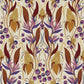 Ruth's Garden in Violet wallpaper.