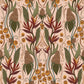 Ruth's Garden in Rose wallpaper.