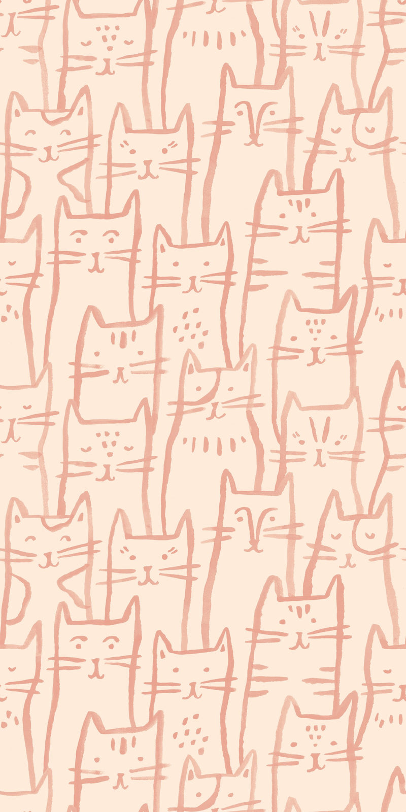 Smitten Kitten in Pink color