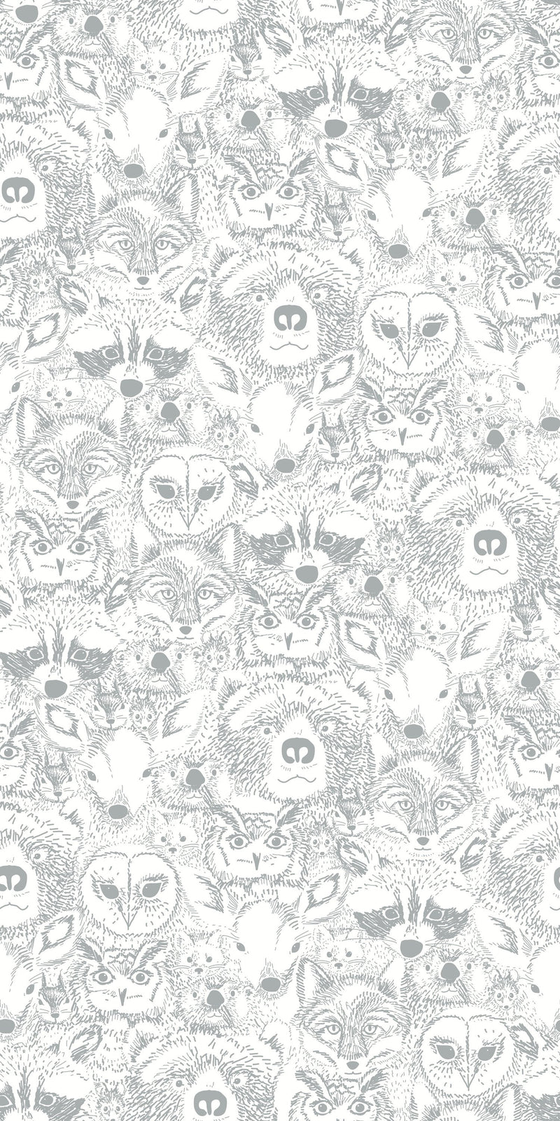 Wild in Grey color