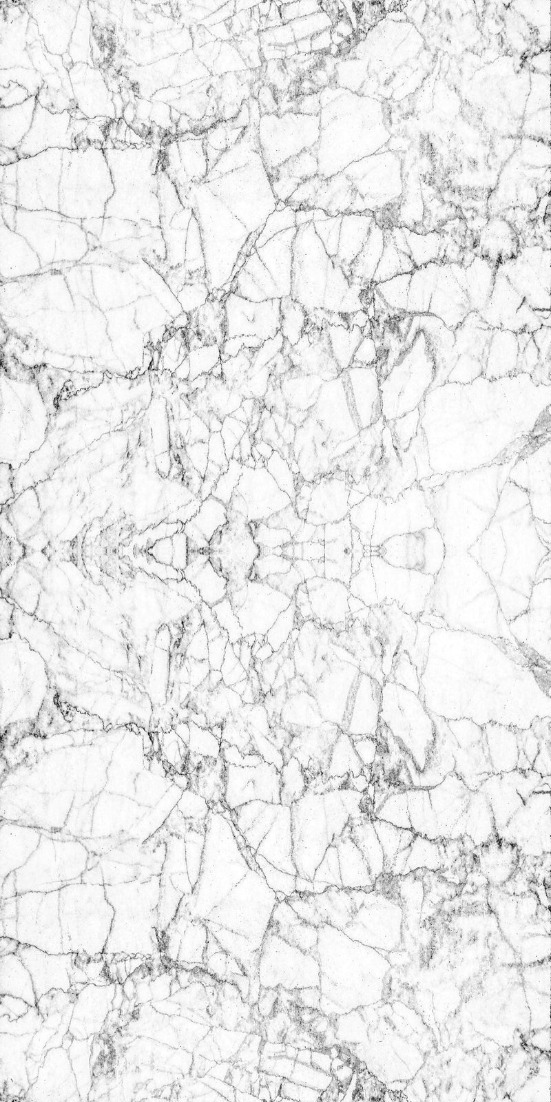 Carrara Marble Tile Decals in Grey color