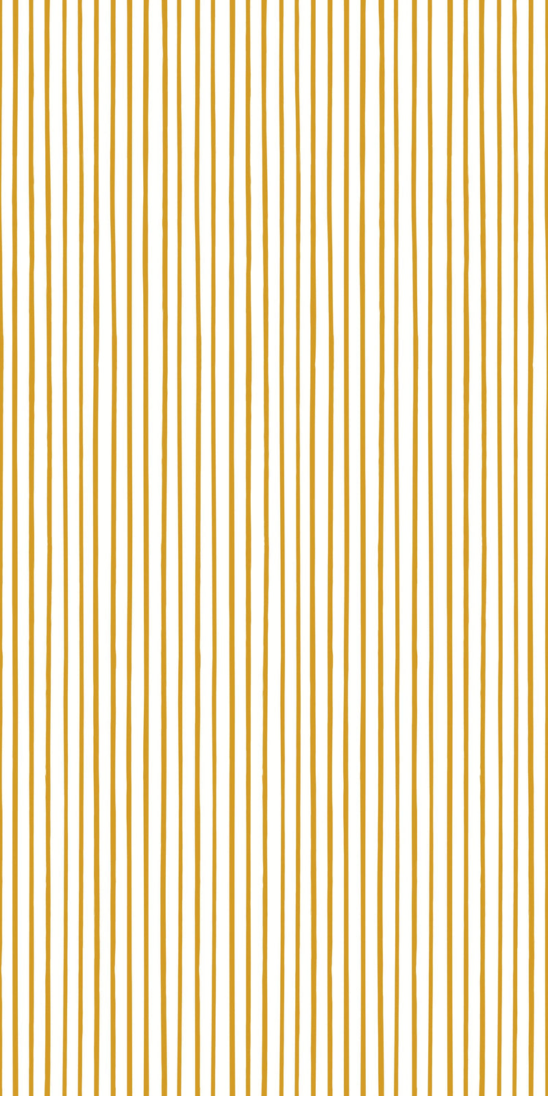 Stripes Away in Marigold color