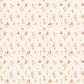 Petite Garden in Blush Wallpaper