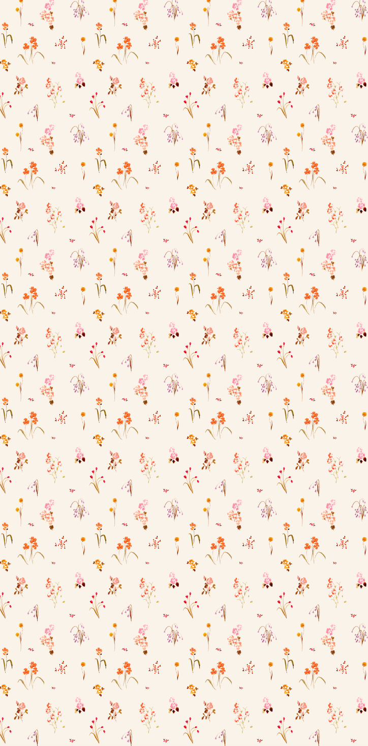 Petite Garden in Blush color