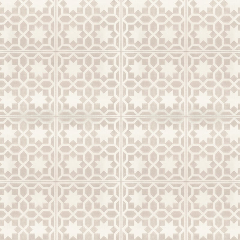 Stepping Stone Tile Decals in Blush color