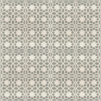 Stepping Stone Tile Decals Tile/Flooring in Sage