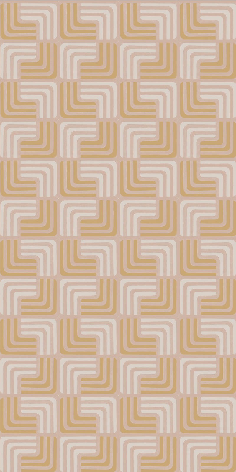 Two Step in Peach color