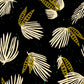 Image of Warri Palms in Night Sky wallpaper