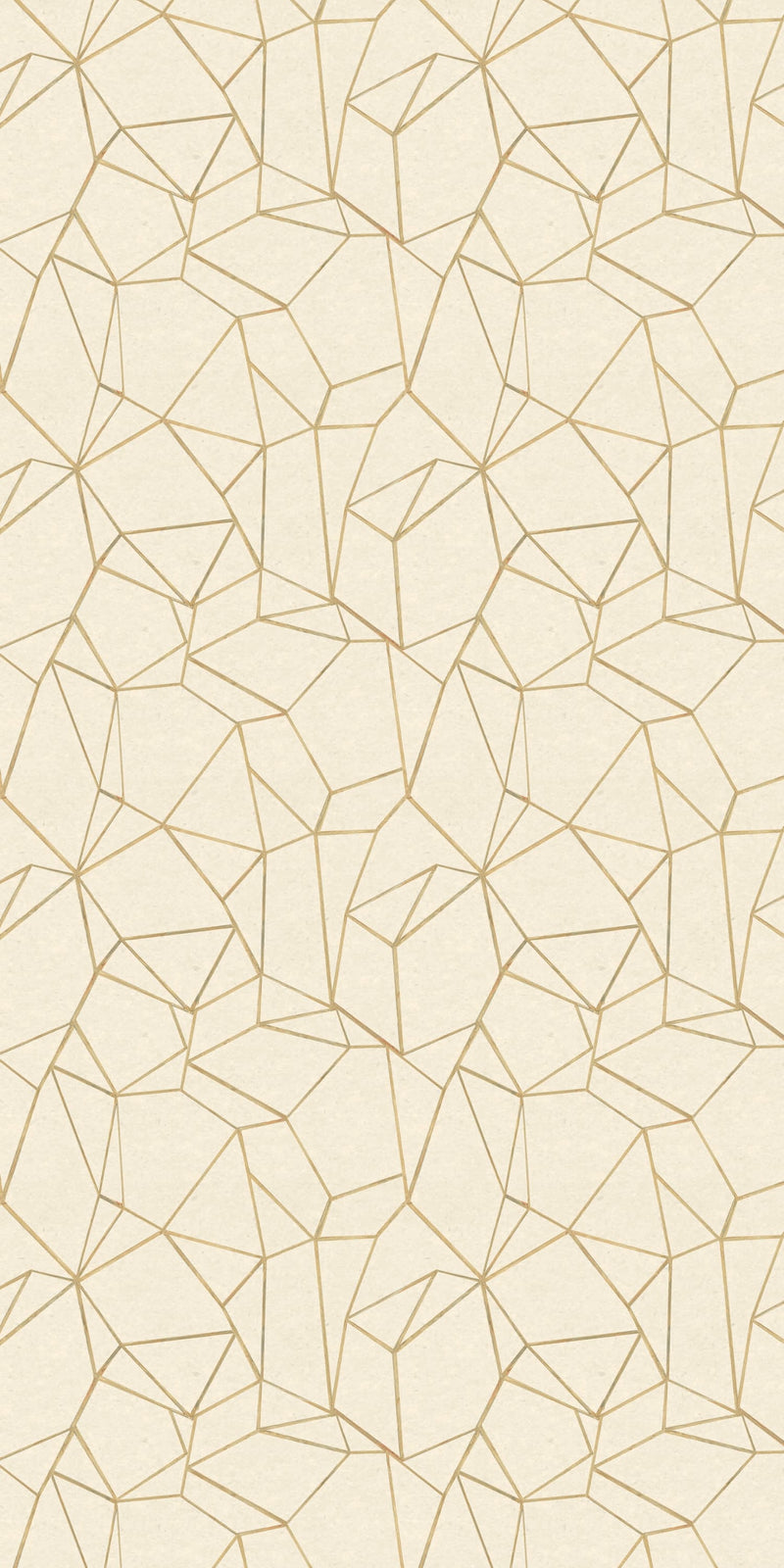 Prisms in Cream color